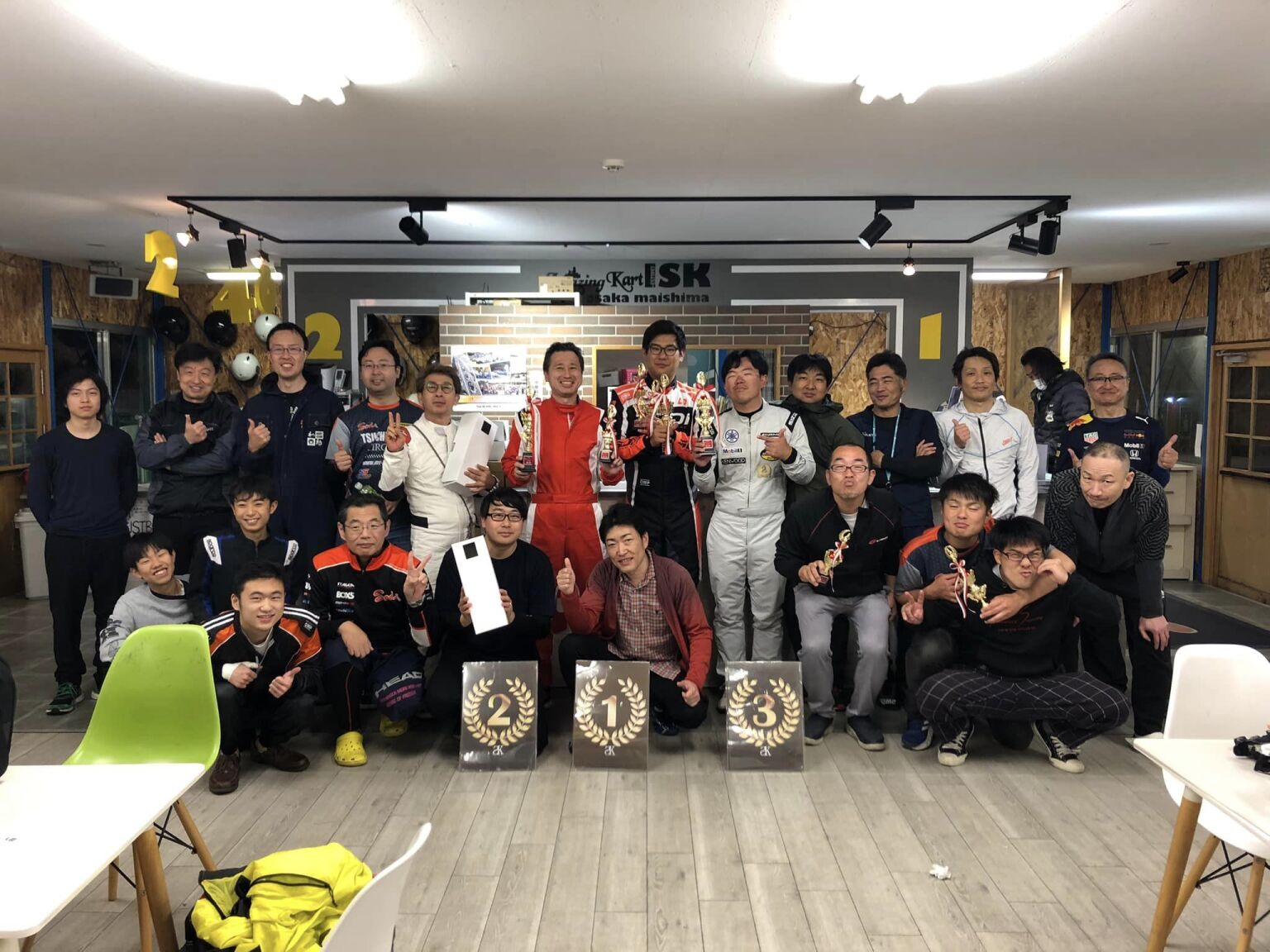 4.5.6戦 集合写真